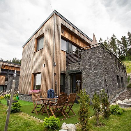 Villetta Apartman Liptovský Mikuláš Exterior foto