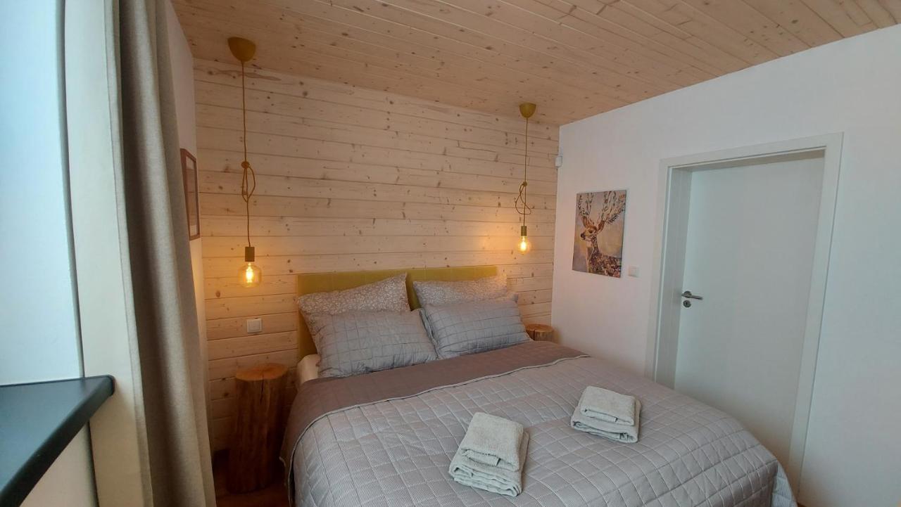 Villetta Apartman Liptovský Mikuláš Exterior foto