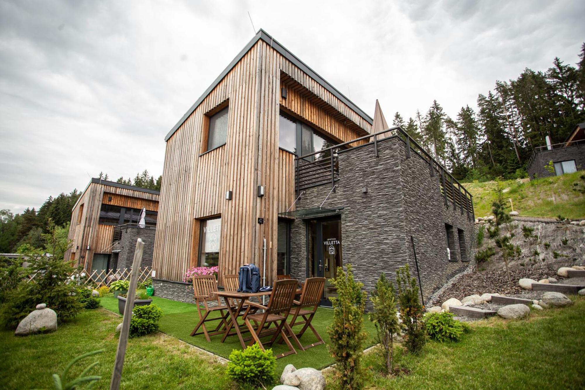 Villetta Apartman Liptovský Mikuláš Exterior foto