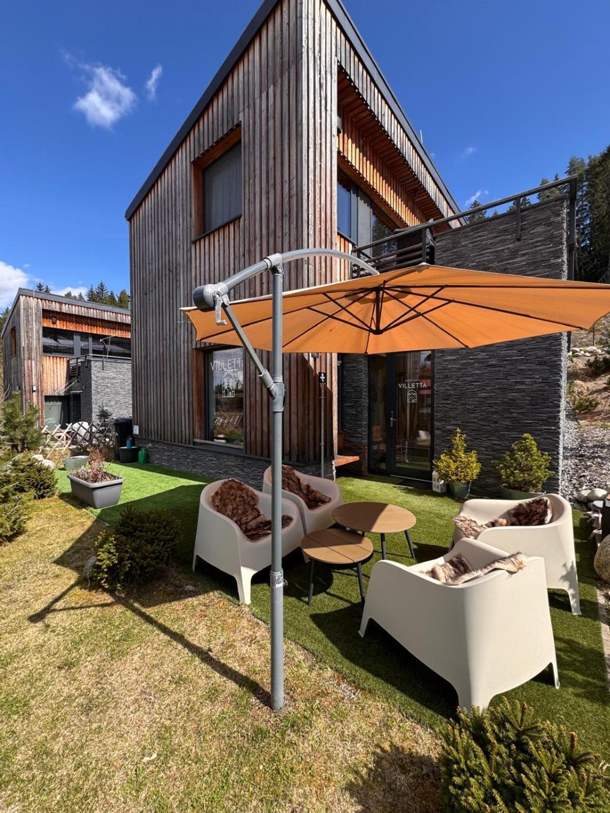 Villetta Apartman Liptovský Mikuláš Exterior foto